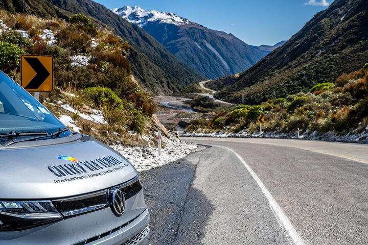 Arthur’s Pass Tour From Christchurch With Jet Boat & TranzAlpine - Photo 1 of 13